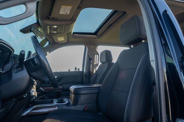 used 2021 Chevrolet Silverado 1500 car, priced at $40,994