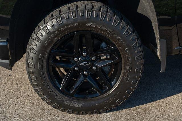 used 2021 Chevrolet Silverado 1500 car, priced at $40,994