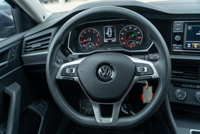 used 2021 Volkswagen Jetta car, priced at $16,254