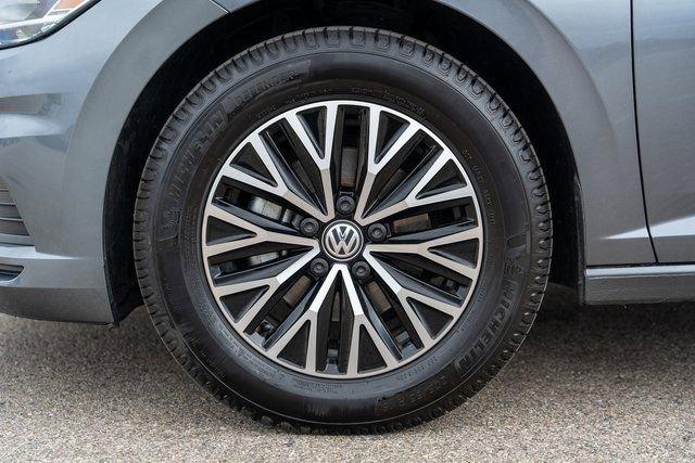 used 2021 Volkswagen Jetta car, priced at $16,254