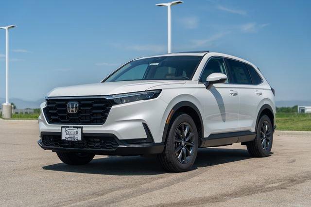 new 2026 Honda CR-V car, priced at $38,734