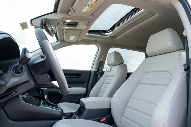 new 2026 Honda CR-V car, priced at $38,734