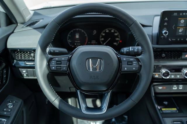 new 2026 Honda CR-V car, priced at $38,734