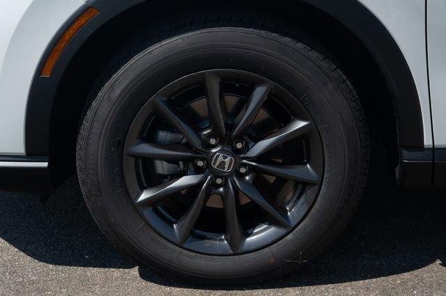 new 2026 Honda CR-V car, priced at $38,734