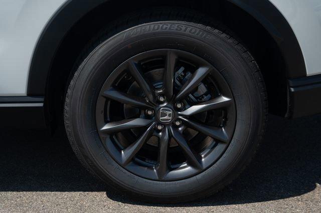 new 2026 Honda CR-V car, priced at $38,734