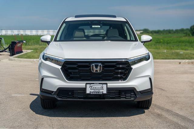 new 2026 Honda CR-V car, priced at $38,734