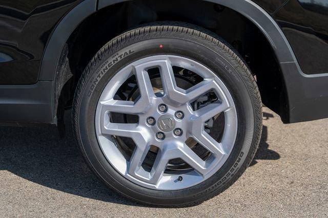 used 2025 Honda Passport car, priced at $41,894