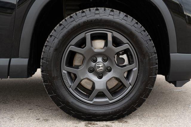 new 2025 Honda Pilot car, priced at $47,887