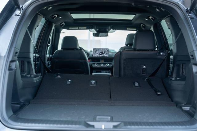 new 2025 Honda Pilot car, priced at $47,887