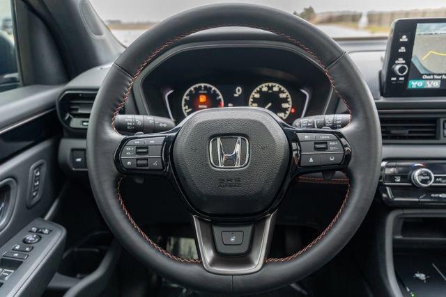 new 2025 Honda Pilot car, priced at $47,887