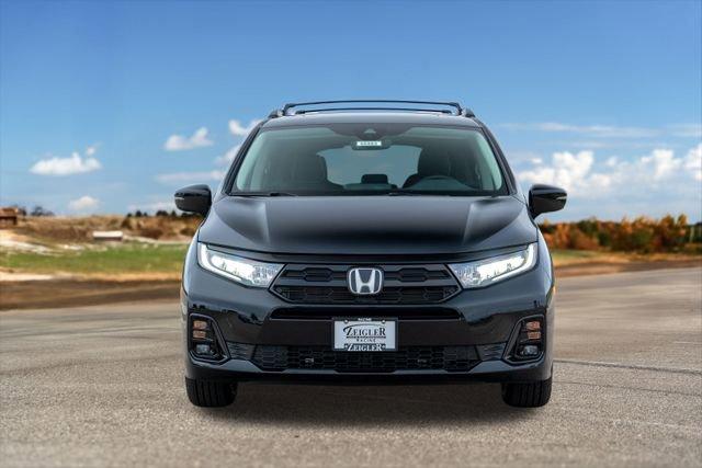 new 2025 Honda Odyssey car, priced at $49,370