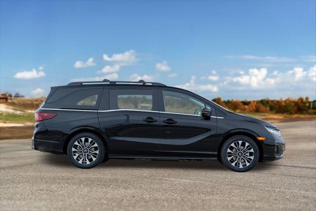 new 2025 Honda Odyssey car, priced at $49,370