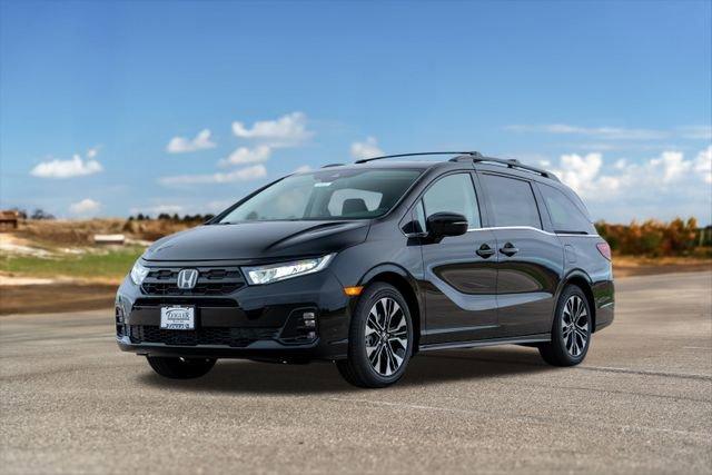 new 2025 Honda Odyssey car, priced at $49,370