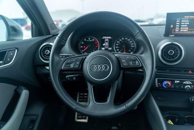 used 2018 Audi A3 car, priced at $22,994