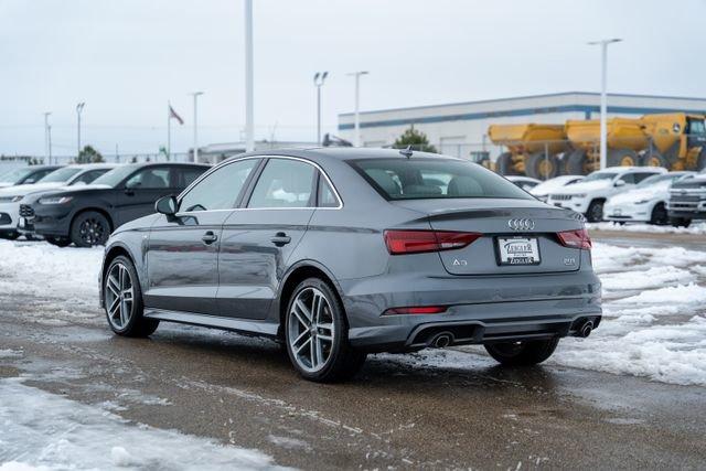 used 2018 Audi A3 car, priced at $22,994