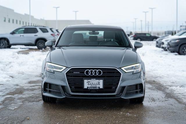 used 2018 Audi A3 car, priced at $22,994