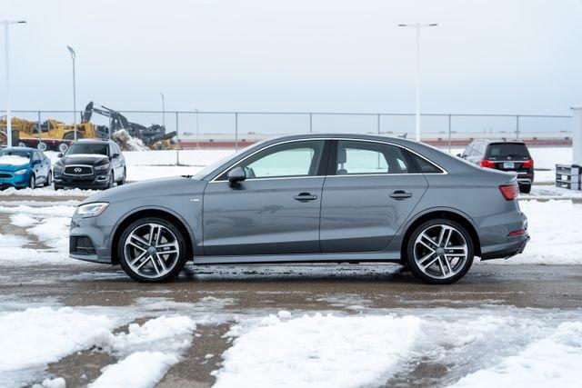 used 2018 Audi A3 car, priced at $22,994