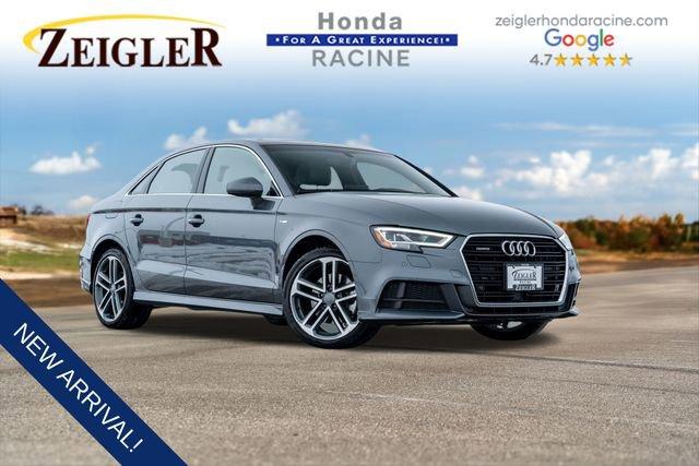 used 2018 Audi A3 car, priced at $22,994