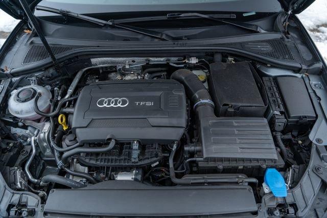 used 2018 Audi A3 car, priced at $22,994