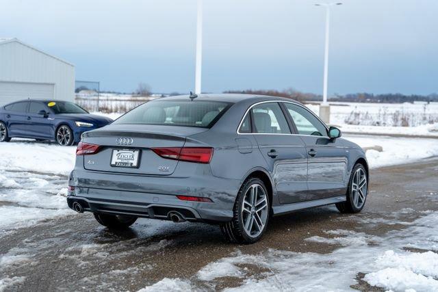 used 2018 Audi A3 car, priced at $22,994