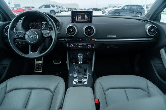 used 2018 Audi A3 car, priced at $22,994