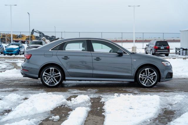 used 2018 Audi A3 car, priced at $22,994