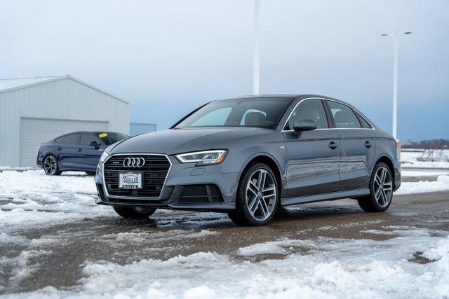 used 2018 Audi A3 car, priced at $22,994