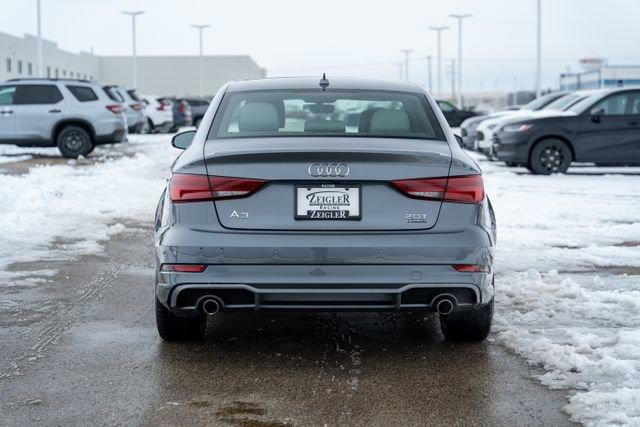 used 2018 Audi A3 car, priced at $22,994