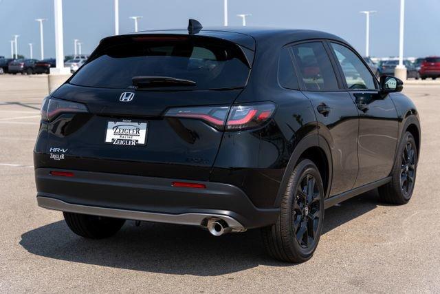 used 2025 Honda HR-V car, priced at $26,994