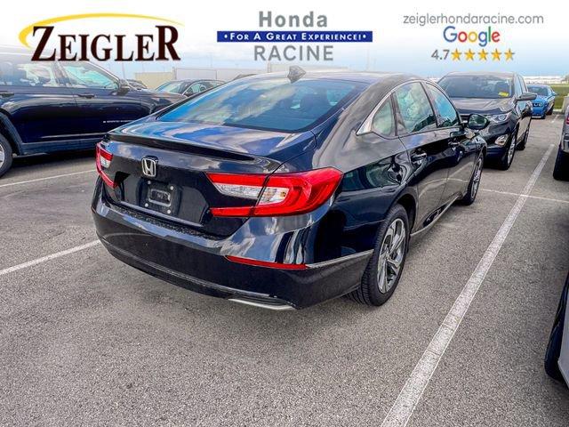 used 2018 Honda Accord car, priced at $19,794