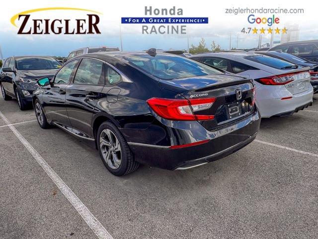 used 2018 Honda Accord car, priced at $19,794