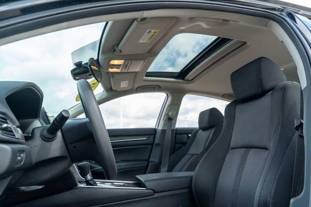 used 2018 Honda Accord car, priced at $19,694