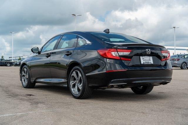 used 2018 Honda Accord car, priced at $19,694