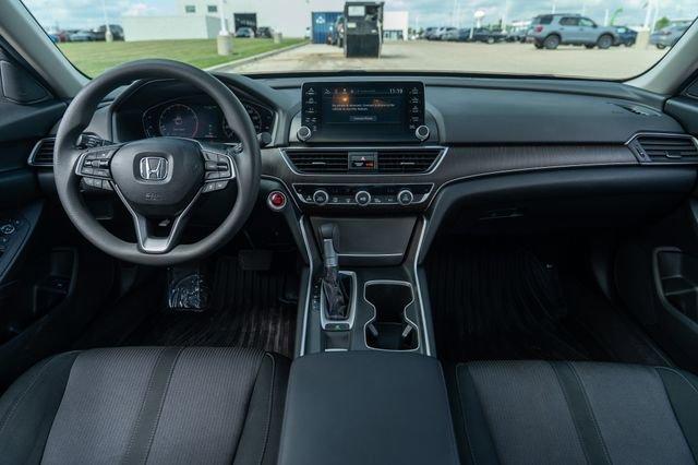 used 2018 Honda Accord car, priced at $19,694