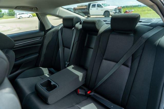 used 2018 Honda Accord car, priced at $19,694