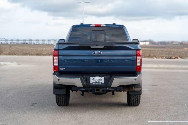 used 2020 Ford F-250 car, priced at $54,994