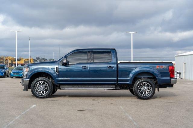 used 2020 Ford F-250 car, priced at $54,994