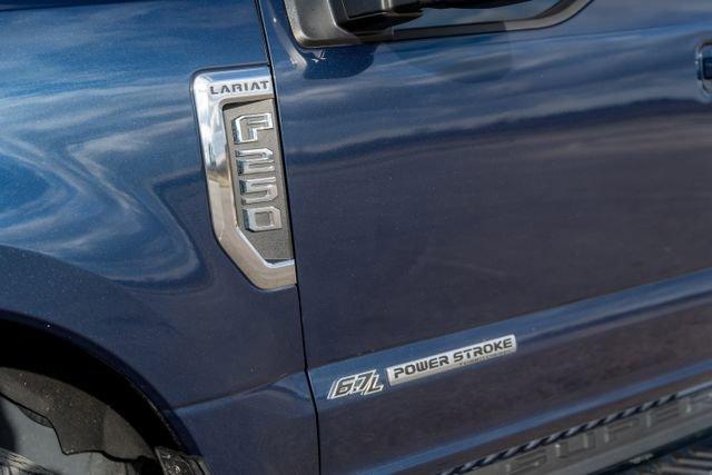 used 2020 Ford F-250 car, priced at $54,994