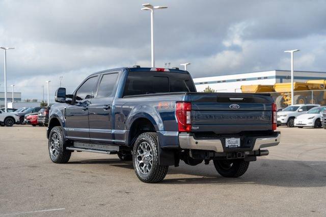 used 2020 Ford F-250 car, priced at $54,994