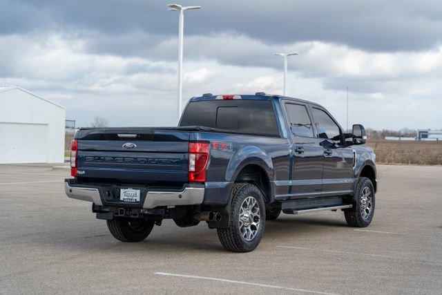 used 2020 Ford F-250 car, priced at $54,994