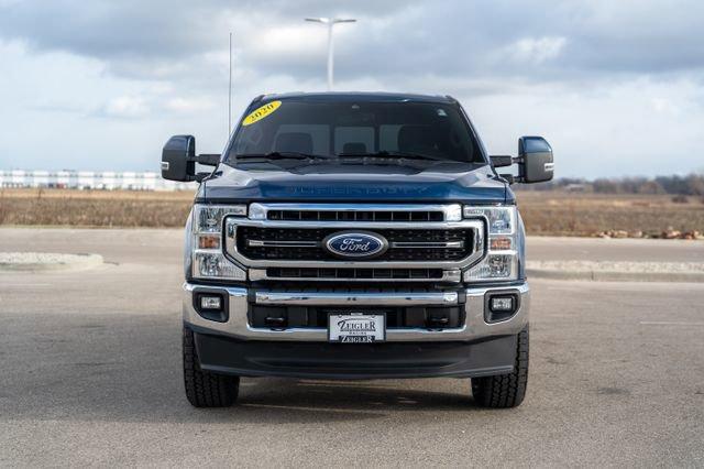 used 2020 Ford F-250 car, priced at $54,994