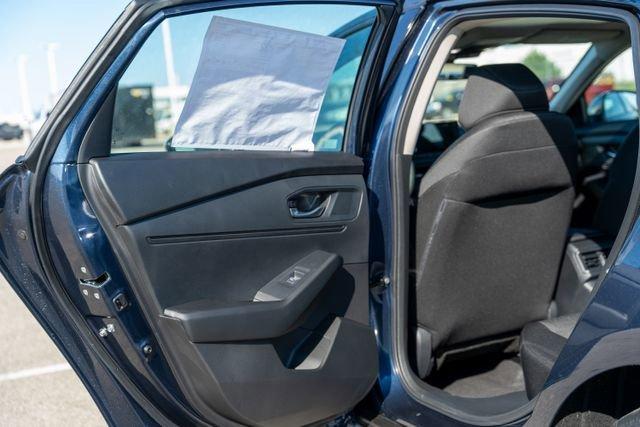new 2025 Honda Accord car, priced at $30,373