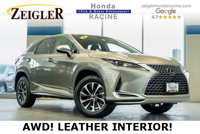 used 2020 Lexus RX 350 car, priced at $35,794