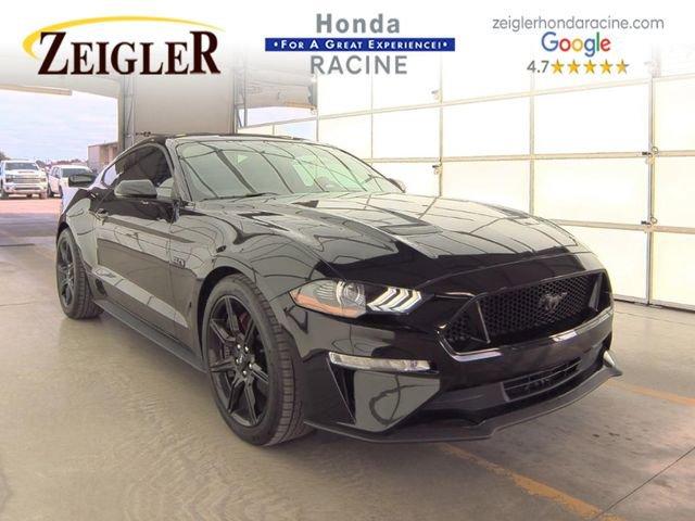 used 2019 Ford Mustang car, priced at $34,194