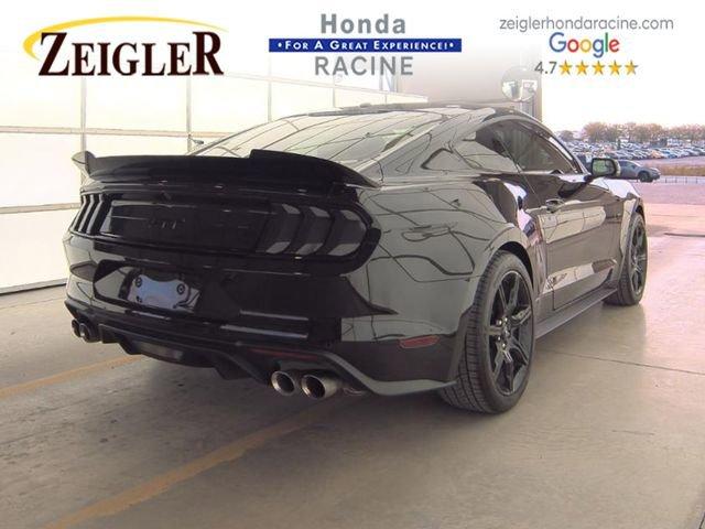 used 2019 Ford Mustang car, priced at $34,194