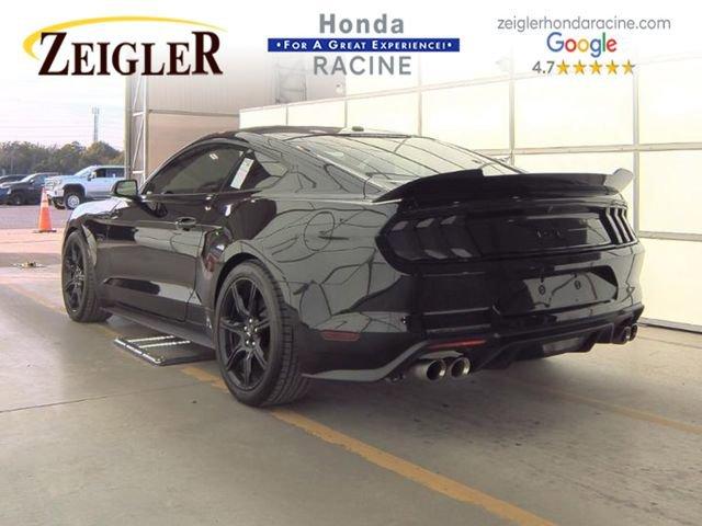 used 2019 Ford Mustang car, priced at $34,194