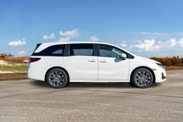 new 2025 Honda Odyssey car, priced at $45,369