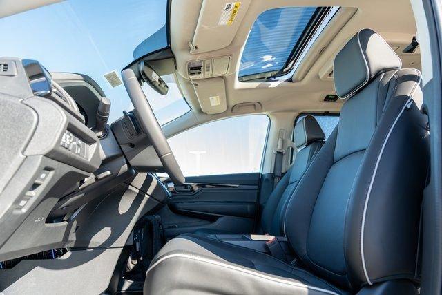 new 2025 Honda Odyssey car, priced at $45,369