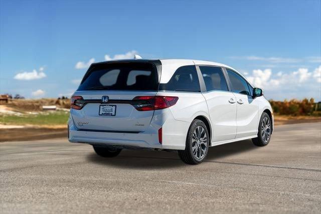 new 2025 Honda Odyssey car, priced at $45,369