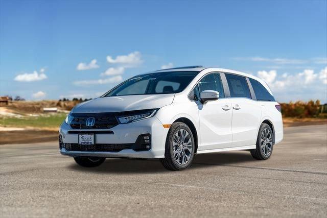 new 2025 Honda Odyssey car, priced at $45,369